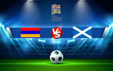 Trực tiếp bóng đá Armenia vs Scotland, UEFA Nations League, 23:00 14/06/2022
