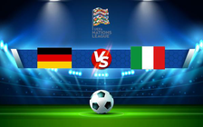 Trực tiếp bóng đá Đức vs Ý, UEFA Nations League, 01:45 15/06/2022