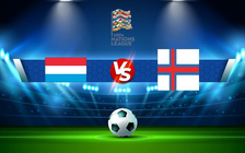 Trực tiếp bóng đá Luxembourg vs Quần đảo Faroe, UEFA Nations League, 01:45 15/06/2022