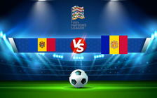 Trực tiếp bóng đá Moldova vs Andorra, UEFA Nations League, 23:00 14/06/2022