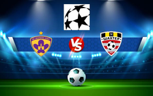 Trực tiếp bóng đá Maribor (Slo) vs Shakhtyor Soligorsk (Blr), Champions League, 01:15 07/07/2022