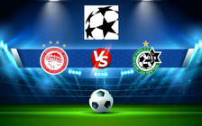 Trực tiếp bóng đá Olympiacos Piraeus (Gre) vs Maccabi Haifa (Isr), Champions League, 02:00 28/07/2022