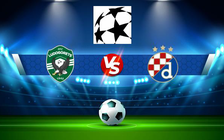 Trực tiếp bóng đá Ludogorets (Bul) vs D. Zagreb (Cro), Champions League, 00:45 03/08/2022