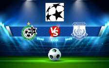 Trực tiếp bóng đá Maccabi Haifa (Isr) vs Apollon (Cyp), Champions League, 00:00 04/08/2022