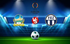 Trực tiếp bóng đá Linfield (Nir) vs Zurich (Sui), Europa League, 01:45 05/08/2022