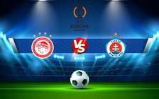 Trực tiếp bóng đá Olympiacos Piraeus (Gre) vs Slovan Bratislava (Svk), Europa League, 02:00 05/08/2022