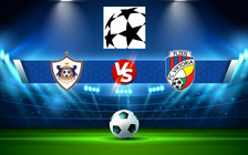 Trực tiếp bóng đá Qarabag (Aze) vs Plzen (Cze), Champions League, 23:45 17/08/2022