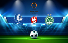 Trực tiếp bóng đá Gent (Bel) vs Omonia (Cyp), Europa League, 01:30 19/08/2022