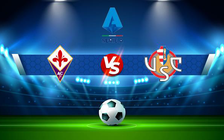 Trực tiếp bóng đá Fiorentina vs Cremonese, Serie A, 23:30 14/08/2022