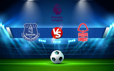 Trực tiếp bóng đá Everton vs Nottingham, Premier League, 21:00 20/08/2022