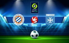 Trực tiếp bóng đá Montpellier vs Auxerre, Ligue 1, 20:00 21/08/2022