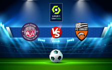 Trực tiếp bóng đá Toulouse vs Lorient, Ligue 1, 20:00 21/08/2022