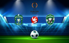 Trực tiếp bóng đá Zalgiris (Ltu) vs Ludogorets (Bul), Europa League, 23:00 25/08/2022
