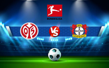 Trực tiếp bóng đá Mainz vs Bayer Leverkusen, Bundesliga, 20:30 27/08/2022