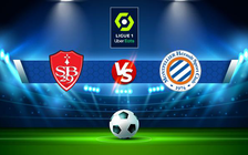 Trực tiếp bóng đá Brest vs Montpellier, Ligue 1, 20:00 28/08/2022