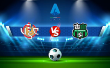 Trực tiếp bóng đá Cremonese vs Sassuolo, Serie A, 17:30 04/09/2022