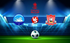 Trực tiếp bóng đá Slimbridge vs Sholing, FA Cup, 21:00 03/09/2022