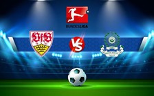 Trực tiếp bóng đá Stuttgart vs Schalke, Bundesliga, 20:30 03/09/2022