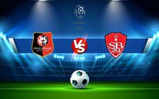 Trực tiếp bóng đá Rennes vs Brest, Ligue 1, 02:00 01/09/2022
