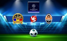 Trực tiếp bóng đá RB Leipzig vs Shakhtar Donetsk, Champions League, 02:00 07/09/2022