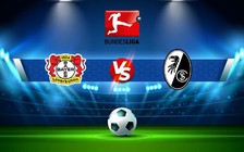 Trực tiếp bóng đá Bayer Leverkusen vs Freiburg, Bundesliga, 20:30 03/09/2022