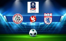 Trực tiếp bóng đá Ashton Utd vs Ashington, FA Cup, 21:00 03/09/2022