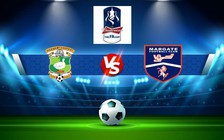Trực tiếp bóng đá Aylesbury Utd vs Margate, FA Cup, 01:45 03/09/2022