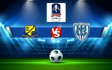 Trực tiếp bóng đá Basford vs Romulus, FA Cup, 21:00 03/09/2022