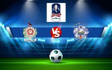 Trực tiếp bóng đá Carshalton vs VCD Athletic, FA Cup, 21:00 03/09/2022