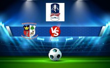 Trực tiếp bóng đá Cinderford vs Laverstock & Ford, FA Cup, 21:00 03/09/2022