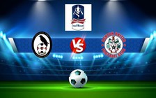 Trực tiếp bóng đá Bury Town vs Sudbury, FA Cup, 21:00 03/09/2022