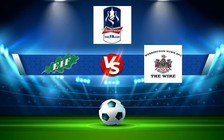 Trực tiếp bóng đá Morpeth vs Warrington, FA Cup, 21:00 03/09/2022