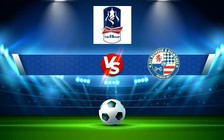 Trực tiếp bóng đá Enfield 1893 vs AFC Rushden & Diamonds, FA Cup, 19:00 04/09/2022