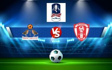 Trực tiếp bóng đá Frome vs Tiverton, FA Cup, 21:00 03/09/2022