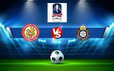 Trực tiếp bóng đá Harlow vs Kings Langley, FA Cup, 21:00 03/09/2022