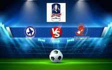 Trực tiếp bóng đá Larkhall vs Cirencester, FA Cup, 21:00 03/09/2022