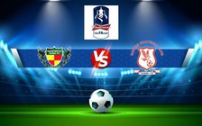 Trực tiếp bóng đá Aveley vs Potters Bar, FA Cup, 21:00 03/09/2022