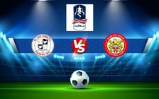 Trực tiếp bóng đá St. Ives vs Barking, FA Cup, 21:00 03/09/2022