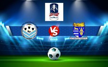 Trực tiếp bóng đá Bishop's Stortford vs St. Neots, FA Cup, 21:00 03/09/2022