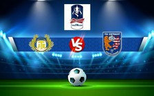 Trực tiếp bóng đá Ashford U. vs Hanworth, FA Cup, 21:00 03/09/2022