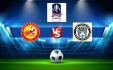 Trực tiếp bóng đá Warrington Rylands vs Hyde, FA Cup, 21:00 03/09/2022