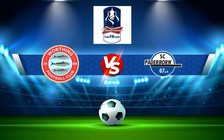 Trực tiếp bóng đá East Grinstead vs Beckenham, FA Cup, 21:00 03/09/2022