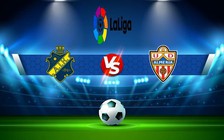Trực tiếp bóng đá Valladolid vs Almeria, LaLiga, 02:00 06/09/2022