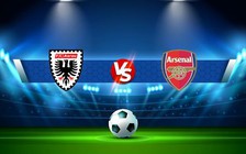 Trực tiếp bóng đá Zurich vs Arsenal, Europa League, 23:45 08/09/2022