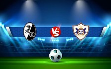 Trực tiếp bóng đá Freiburg vs Qarabag, Europa League, 02:00 09/09/2022