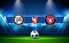 Trực tiếp bóng đá Sturm Graz vs Midtjylland, Europa League, 02:00 09/09/2022