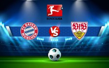Trực tiếp bóng đá Bayern Munich vs Stuttgart, Bundesliga, 20:30 10/09/2022