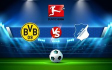 Trực tiếp bóng đá Borussia Dortmund vs Hoffenheim, Bundesliga, 01:30 03/09/2022