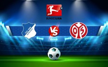 Trực tiếp bóng đá Hoffenheim vs Mainz, Bundesliga, 20:30 10/09/2022