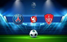 Trực tiếp bóng đá Paris SG vs Brest, Ligue 1, 22:00 10/09/2022